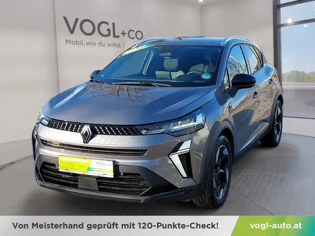 Renault Captur Techno TCe 90