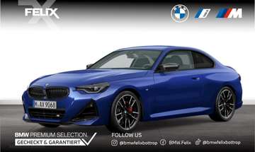 M240i xDrive Coupe+M SPORTPAKET PRO+19"ALU+LIVE CO