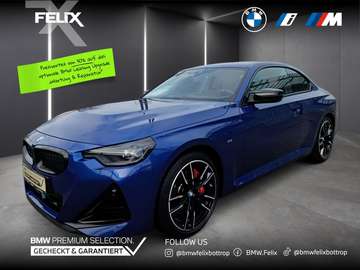 M240i xDrive Coupe+M SPORTPAKET PRO+19"ALU+LIVE CO