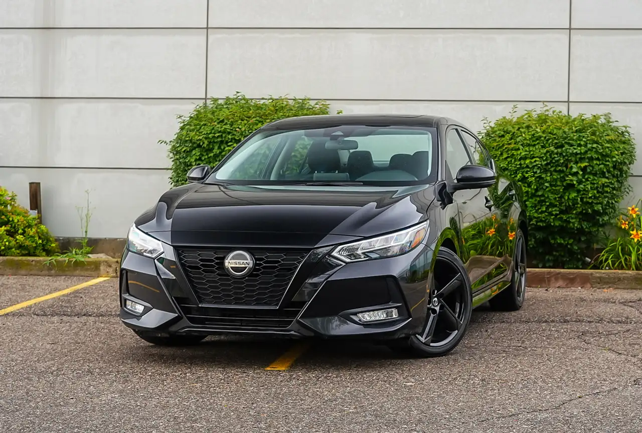 2023 Nissan Sentra