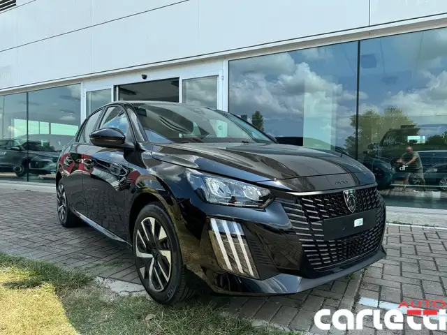 Peugeot 208 PureTech 75 CV 5 porte Style