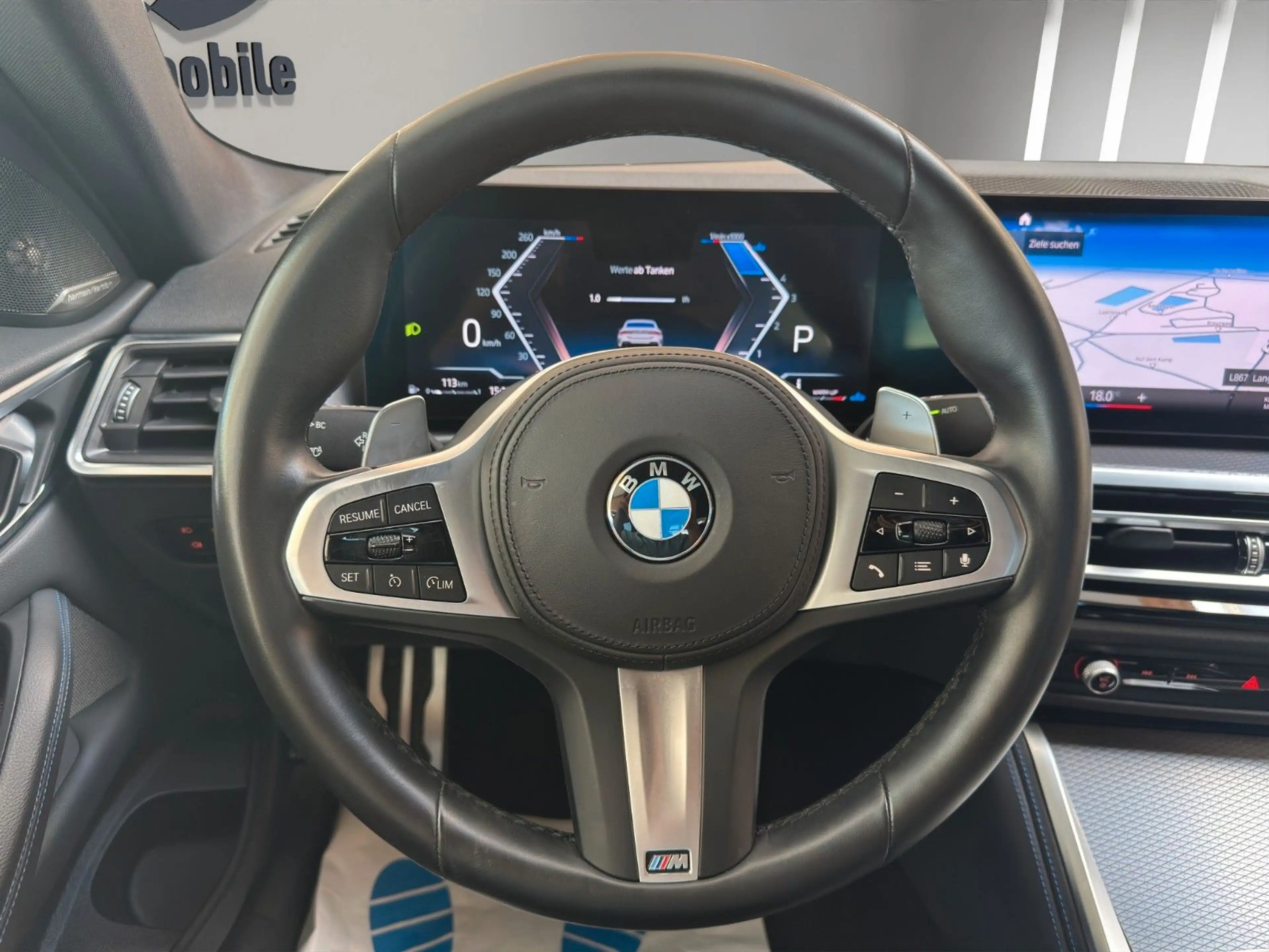 BMW 420 d M Sport Coupe*AHK*RFK*UVM.. — photo 12