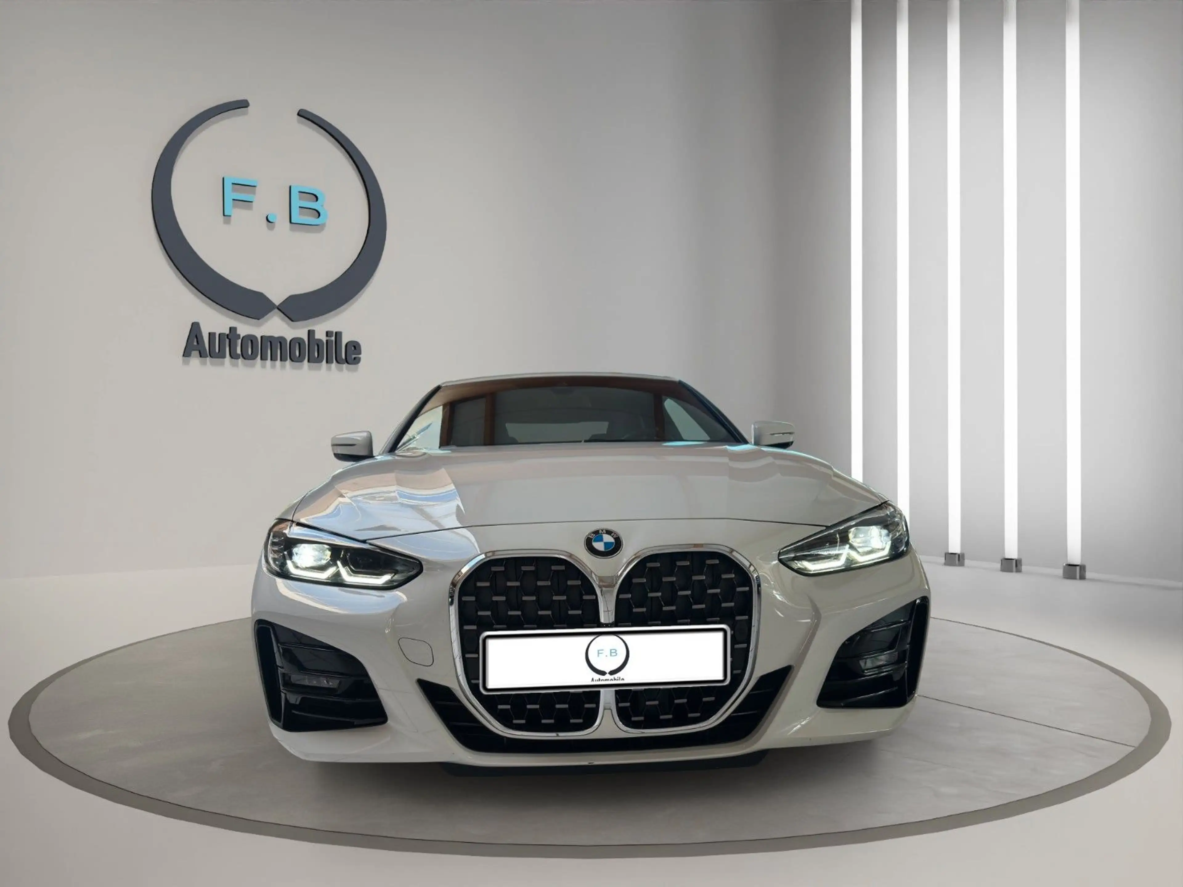 BMW 420 d M Sport Coupe*AHK*RFK*UVM.. — photo 3