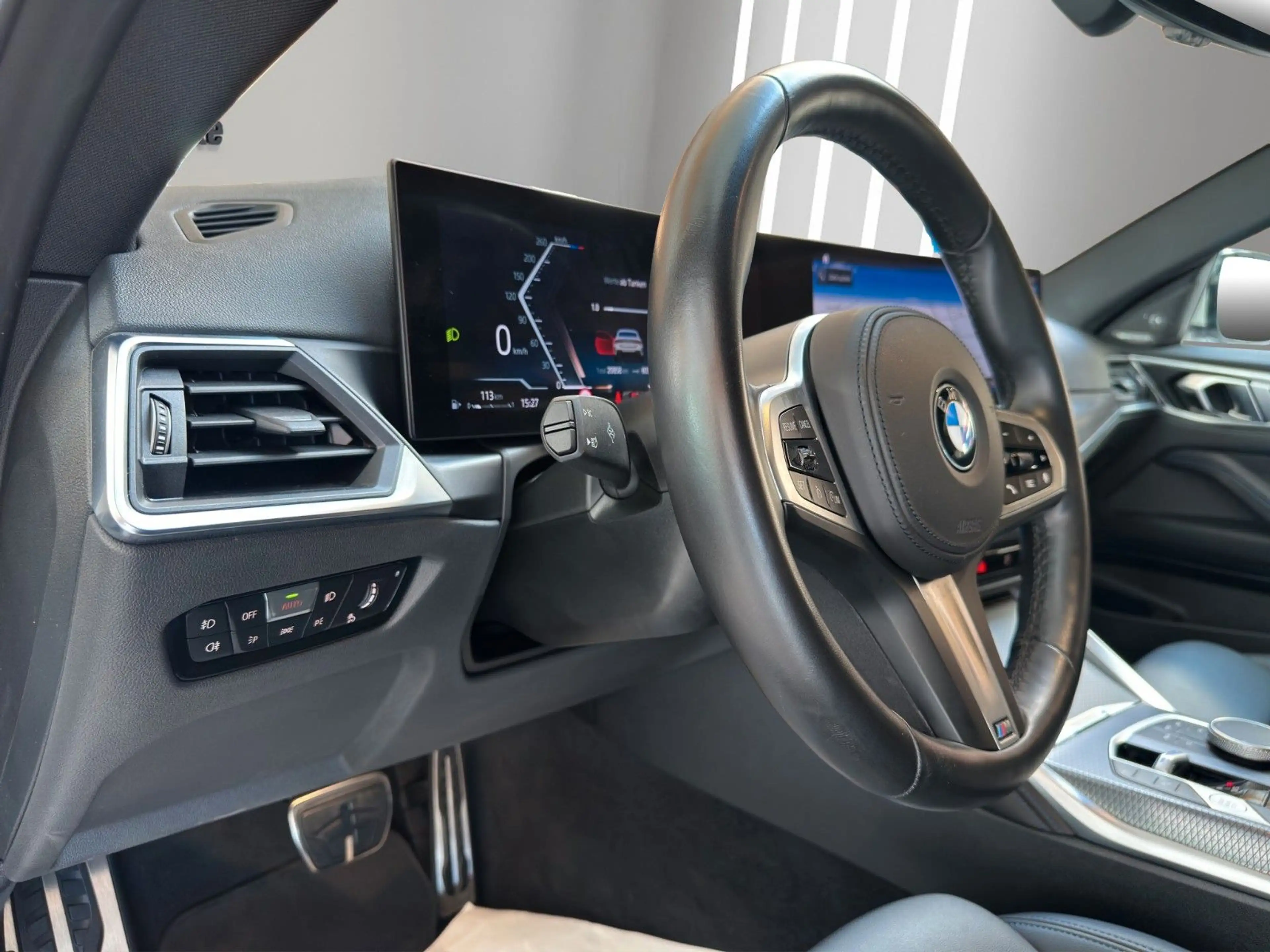 BMW 420 d M Sport Coupe*AHK*RFK*UVM.. — photo 10