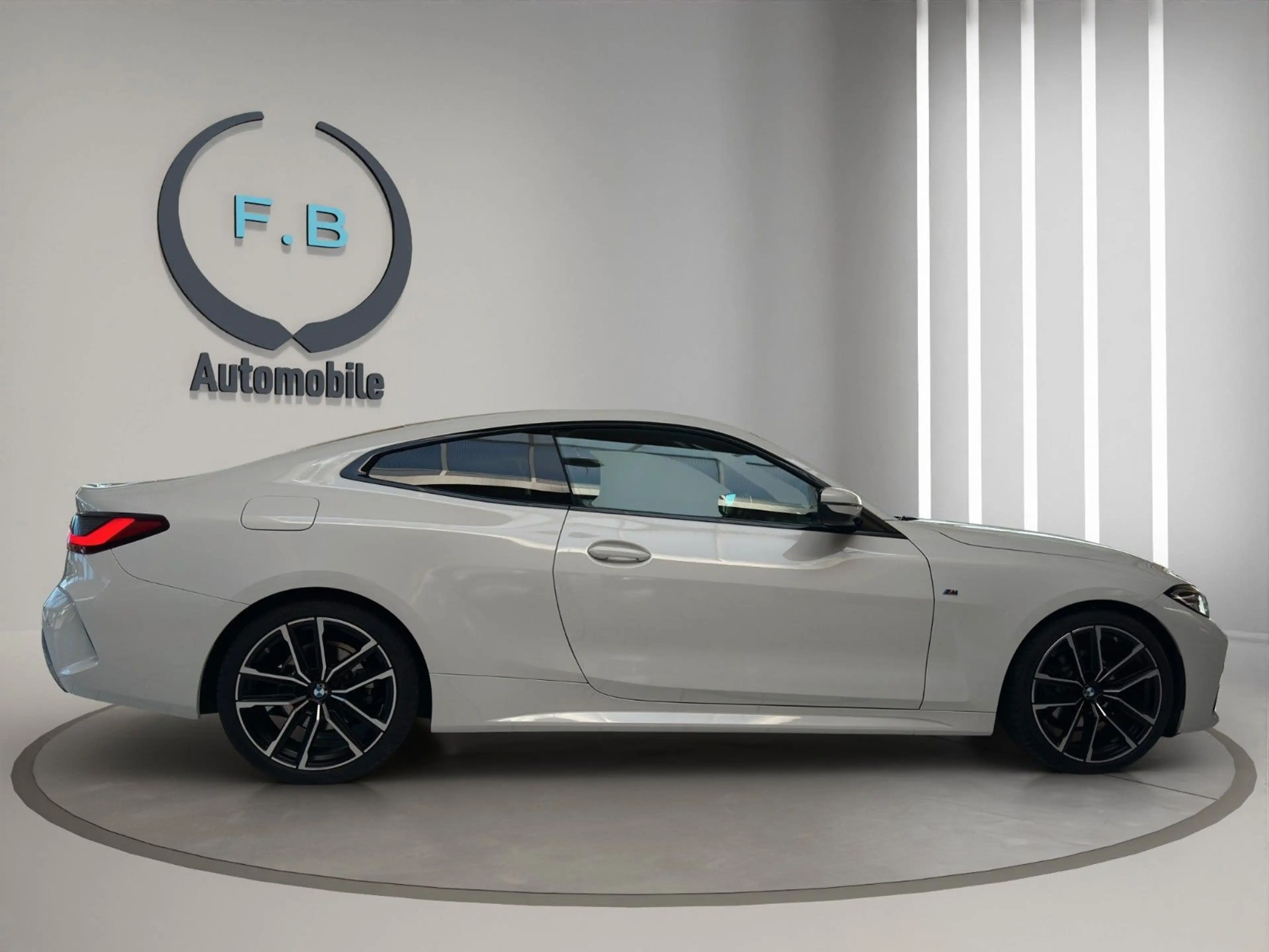 BMW 420 d M Sport Coupe*AHK*RFK*UVM.. — photo 8