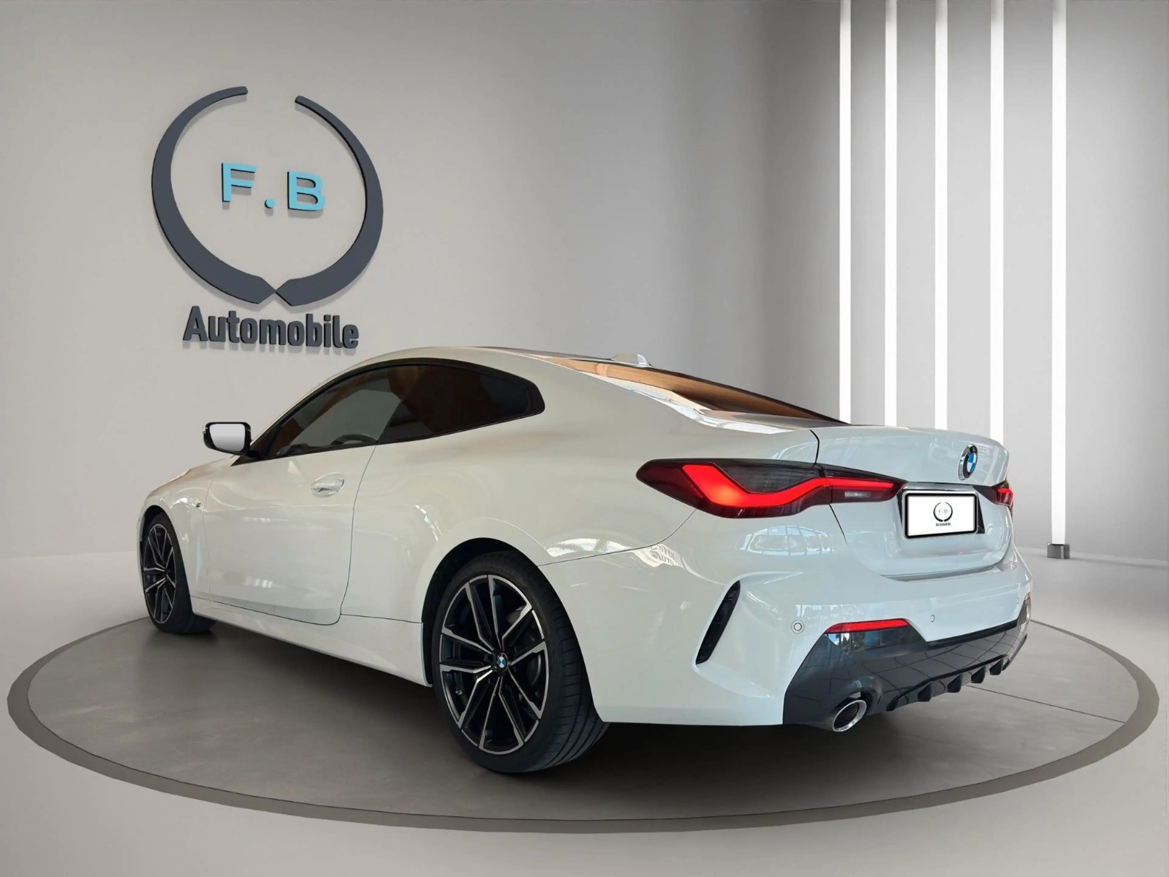 BMW 420 d M Sport Coupe*AHK*RFK*UVM.. — photo 5