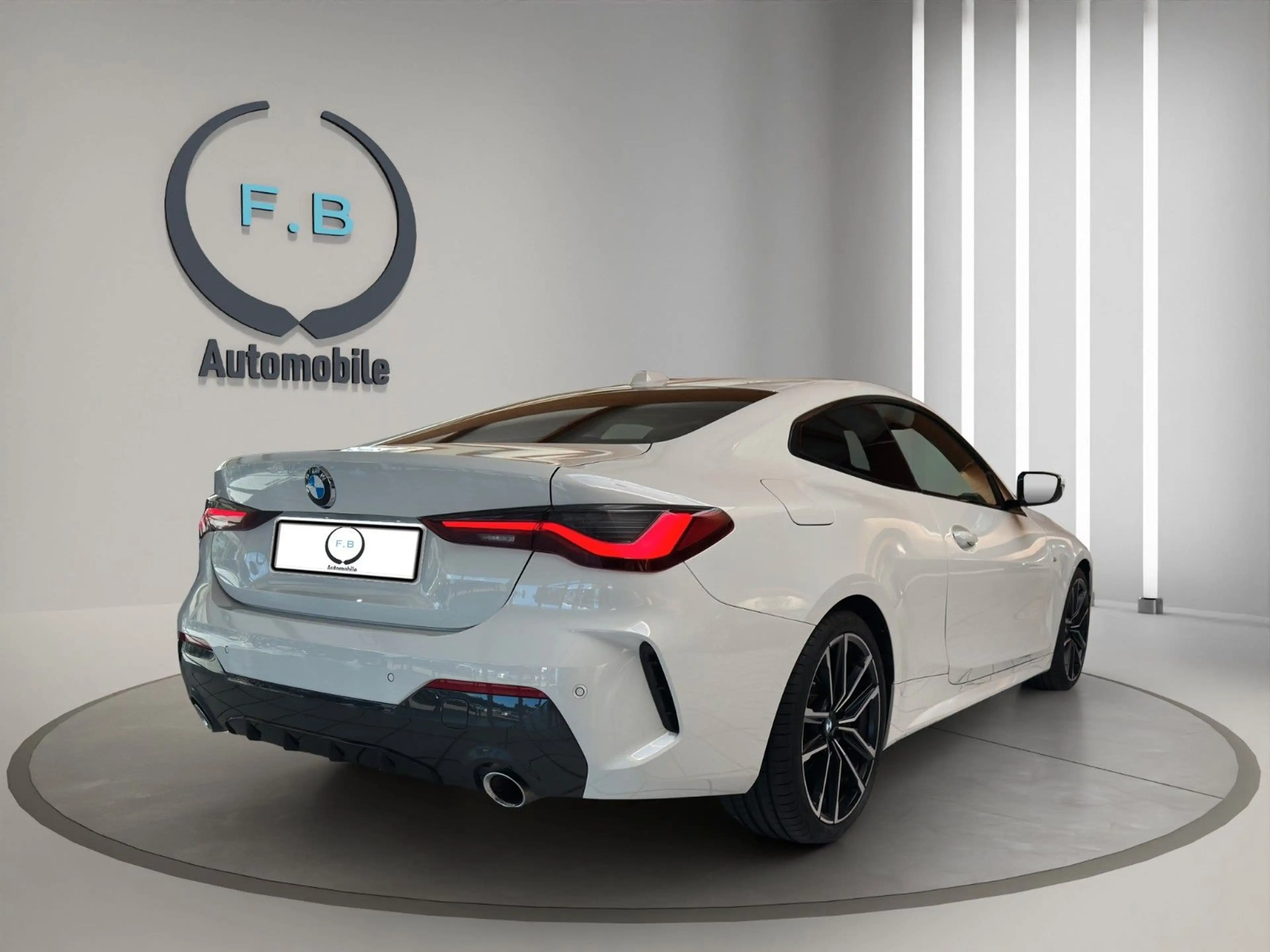 BMW 420 d M Sport Coupe*AHK*RFK*UVM.. — photo 4