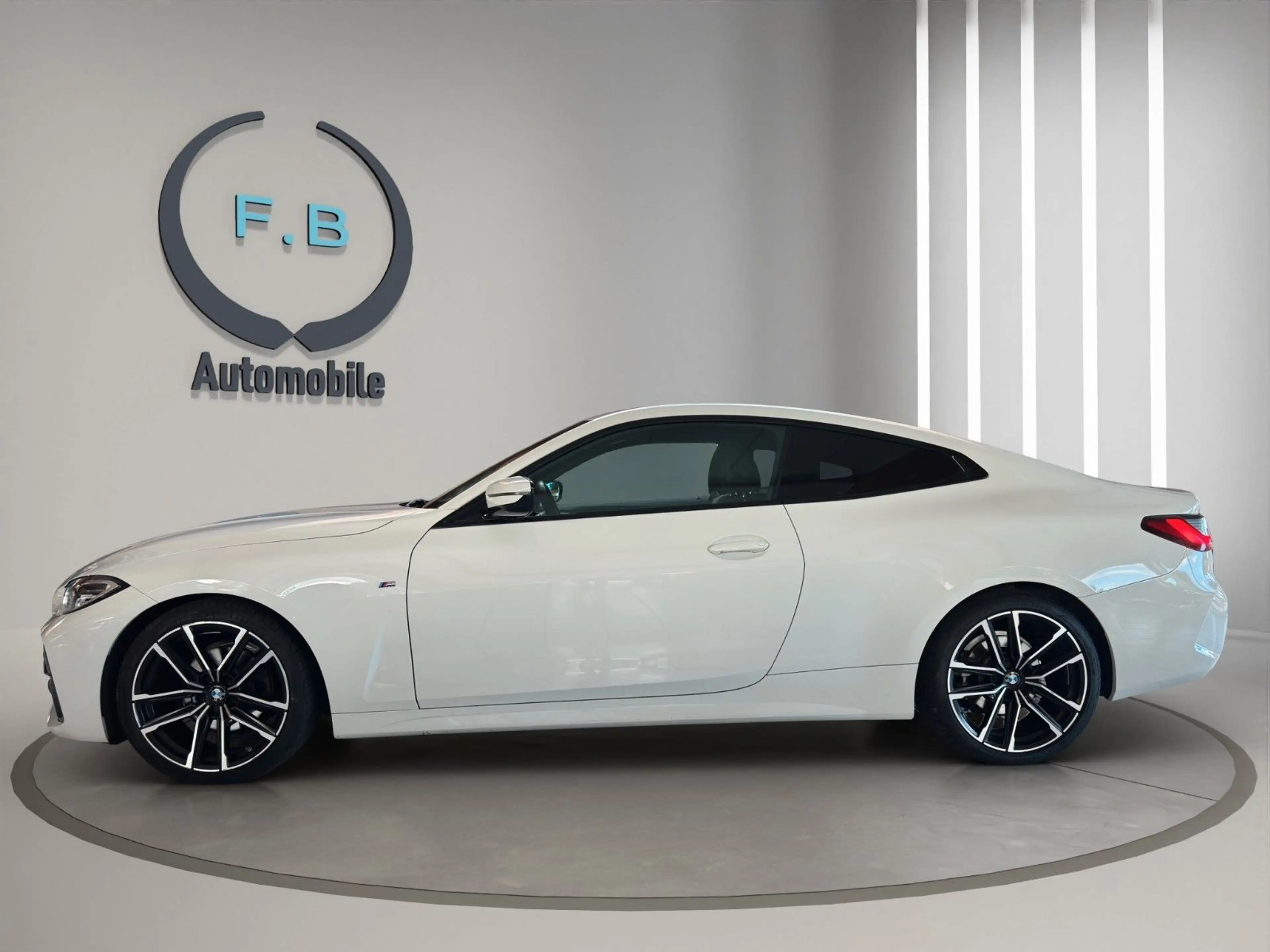 BMW 420 d M Sport Coupe*AHK*RFK*UVM.. — photo 7