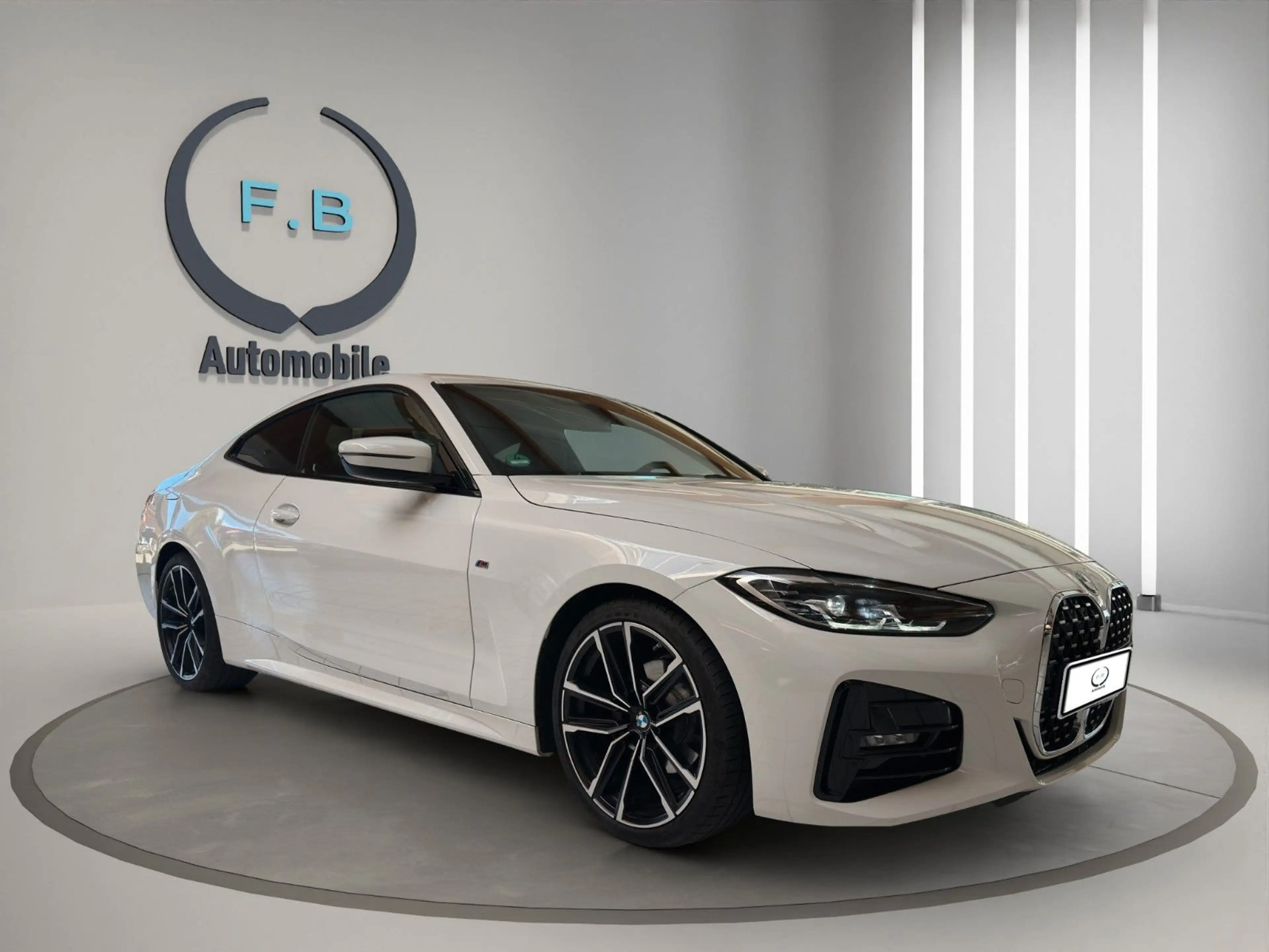 BMW 420 d M Sport Coupe*AHK*RFK*UVM..