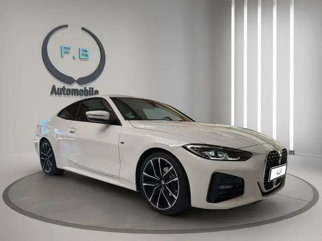Bmw 420 d M Sport Coupe*AHK*RFK*UVM..