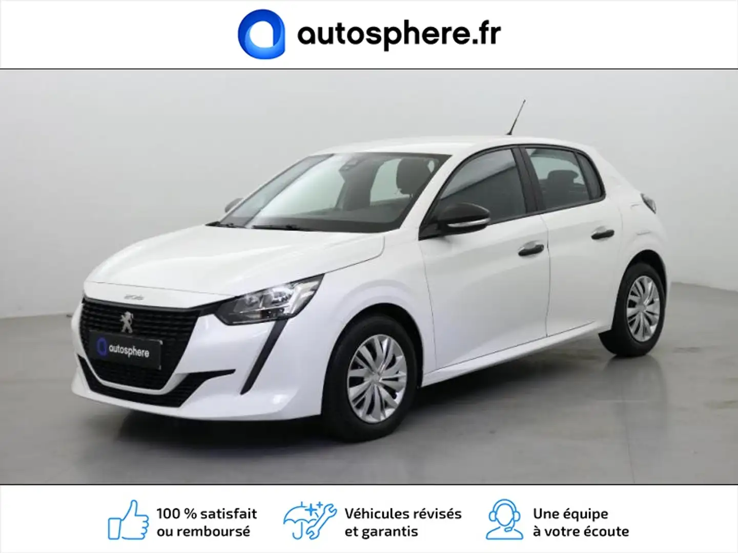 Peugeot 208 1.2 PureTech 75ch S\u0026S Like - 1