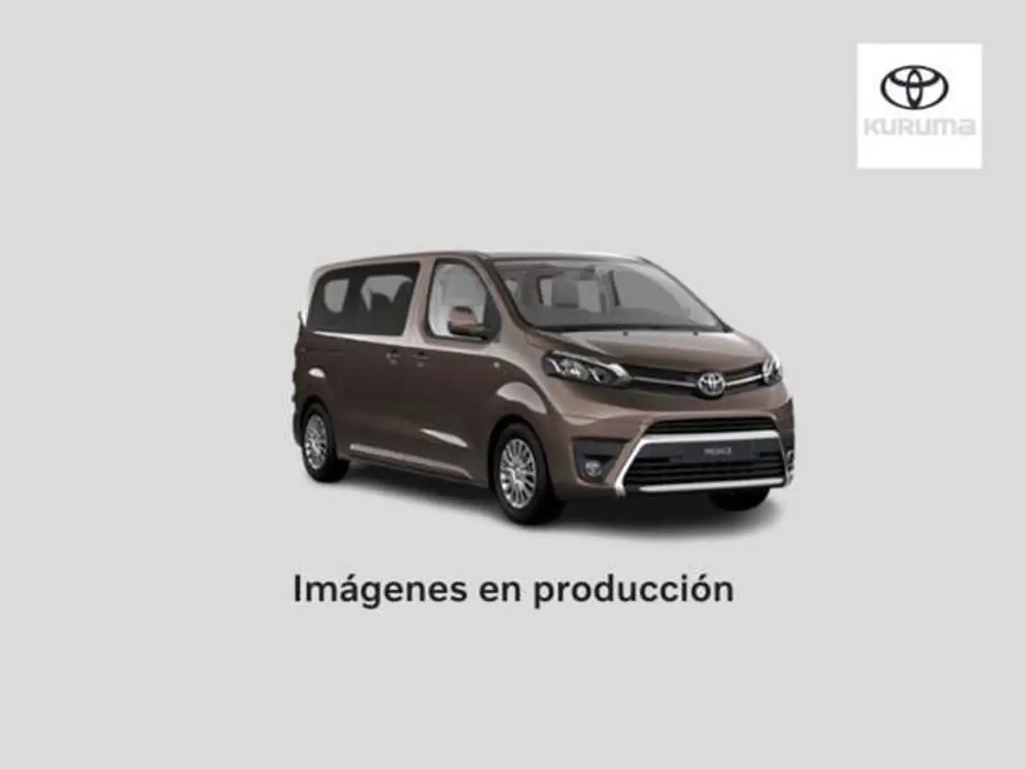 Toyota Proace City Family L2 1.5D 7pl. Active Verde - 1