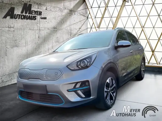 Kia Niro 39,2-kWh-Batterie Vision +Rückfahrkamera+Klima