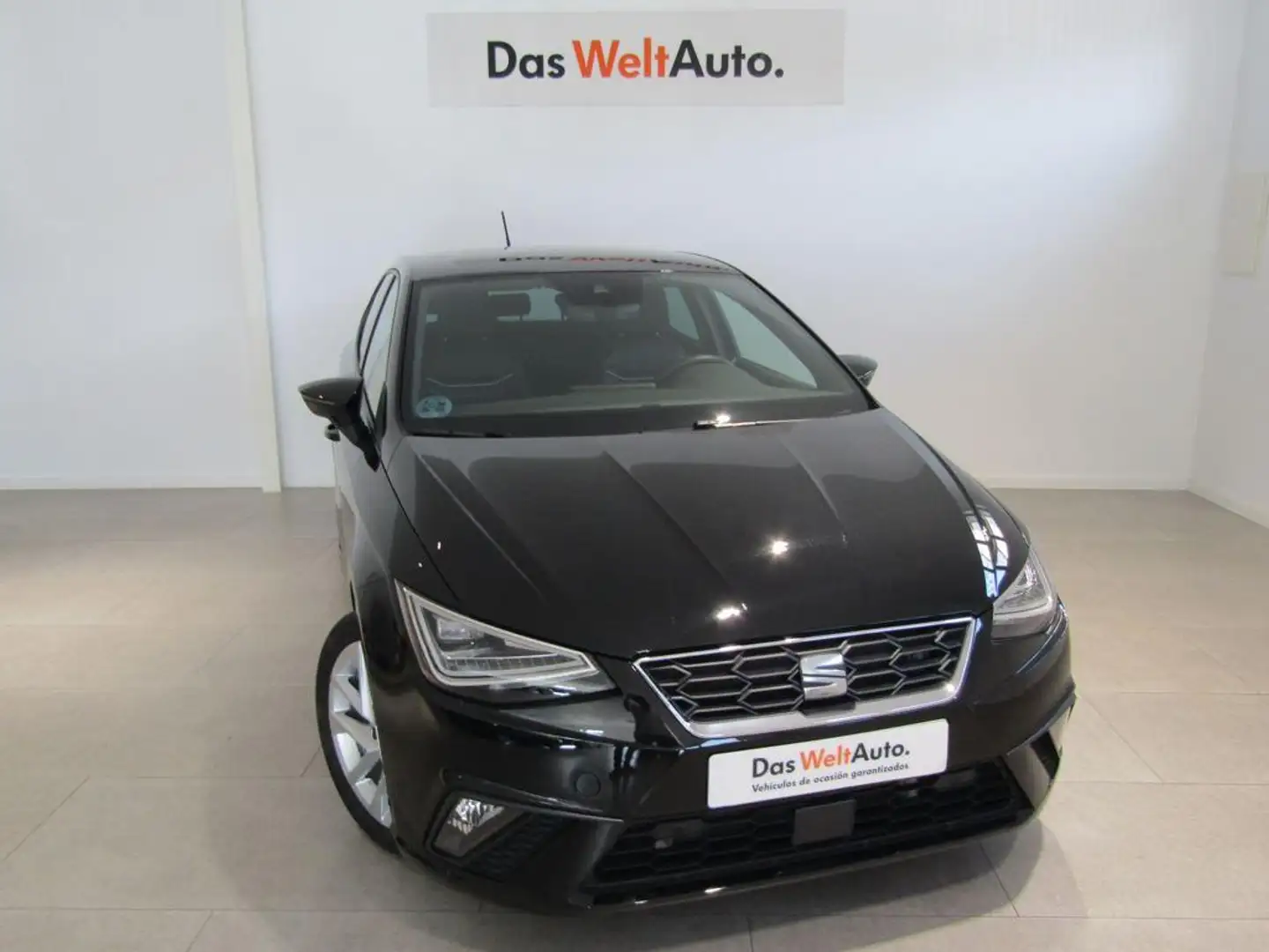 SEAT Ibiza 1.5 TSI S&S FR XS DSG7 150 Noir - 1