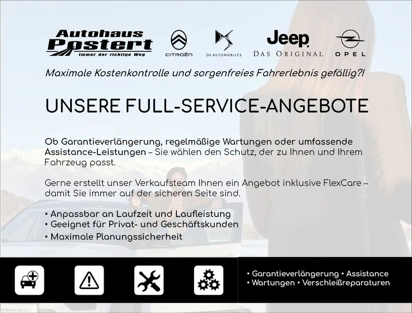 Citroen C3 Aircross Hybrid 145 Doppelkupplung 6-Gang MAX Grau - 2