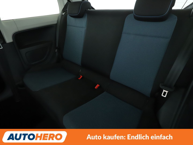 SEAT Mii 1.0 Connect *NAV*TEMPO*PDC*SHZ*ALU*KLIMA* — photo 14