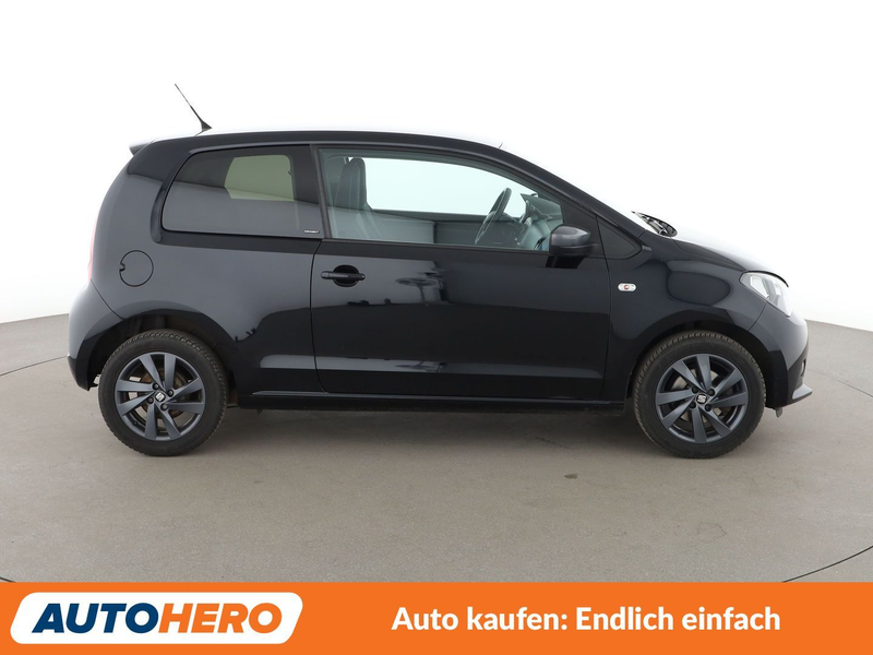 SEAT Mii 1.0 Connect *NAV*TEMPO*PDC*SHZ*ALU*KLIMA* — photo 7