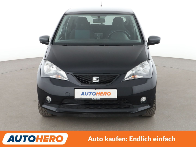 SEAT Mii 1.0 Connect *NAV*TEMPO*PDC*SHZ*ALU*KLIMA* — photo 9