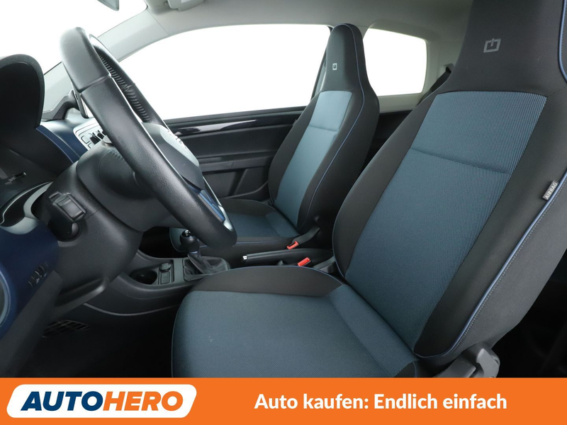 SEAT Mii 1.0 Connect *NAV*TEMPO*PDC*SHZ*ALU*KLIMA* — photo 10