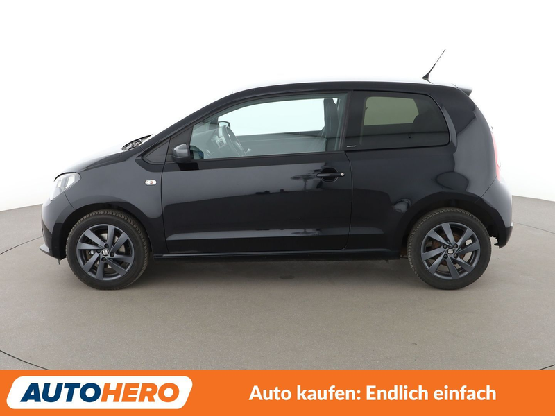 SEAT Mii 1.0 Connect *NAV*TEMPO*PDC*SHZ*ALU*KLIMA* — photo 3