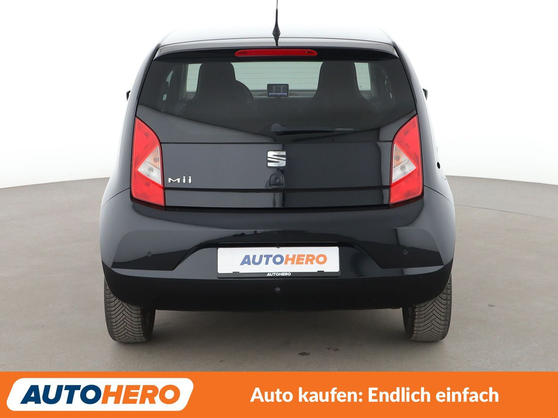 SEAT Mii 1.0 Connect *NAV*TEMPO*PDC*SHZ*ALU*KLIMA* — photo 5