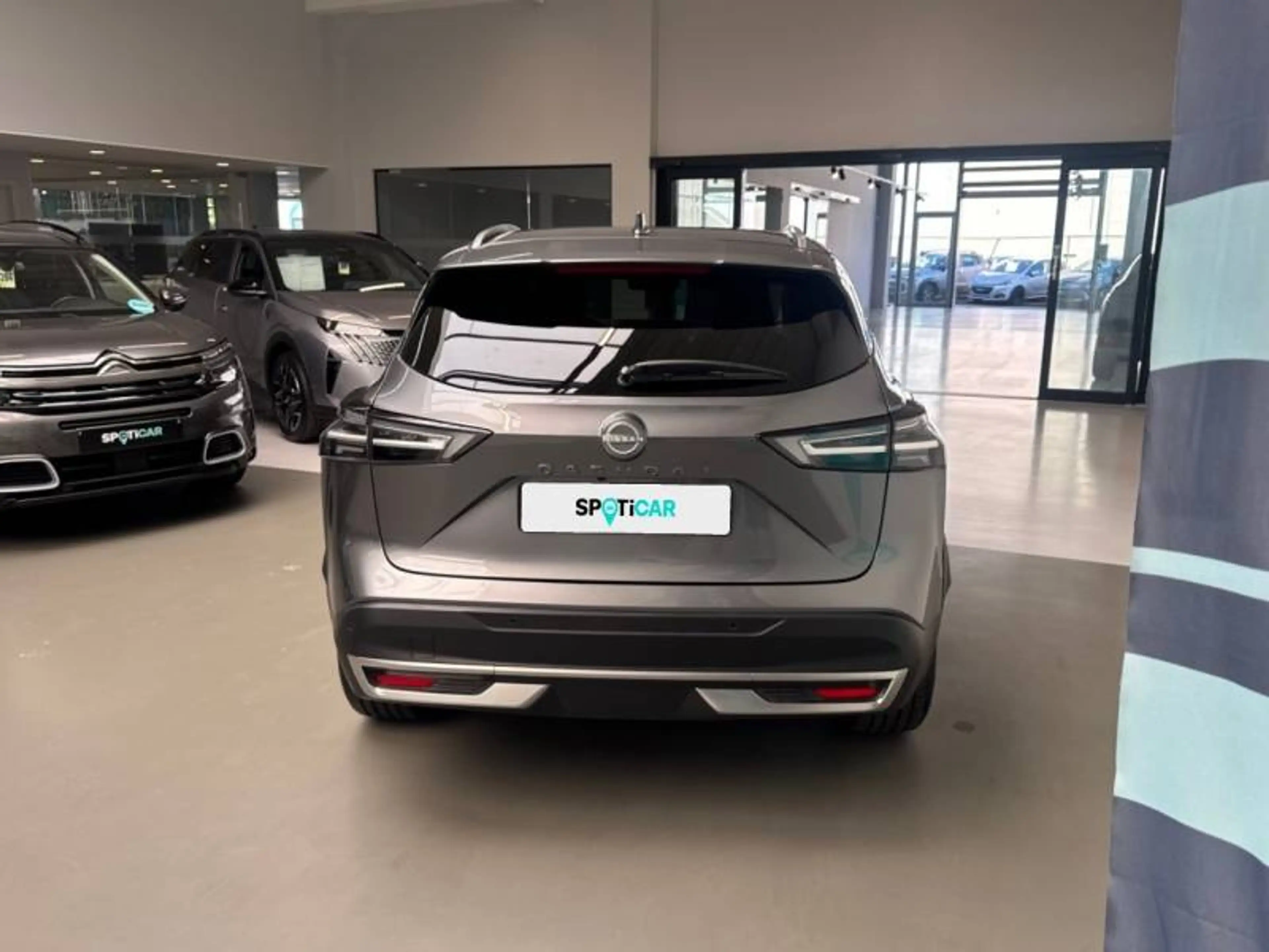 Nissan Qashqai 3 MHEV 116KW Xtronic N-Connecta — photo 5