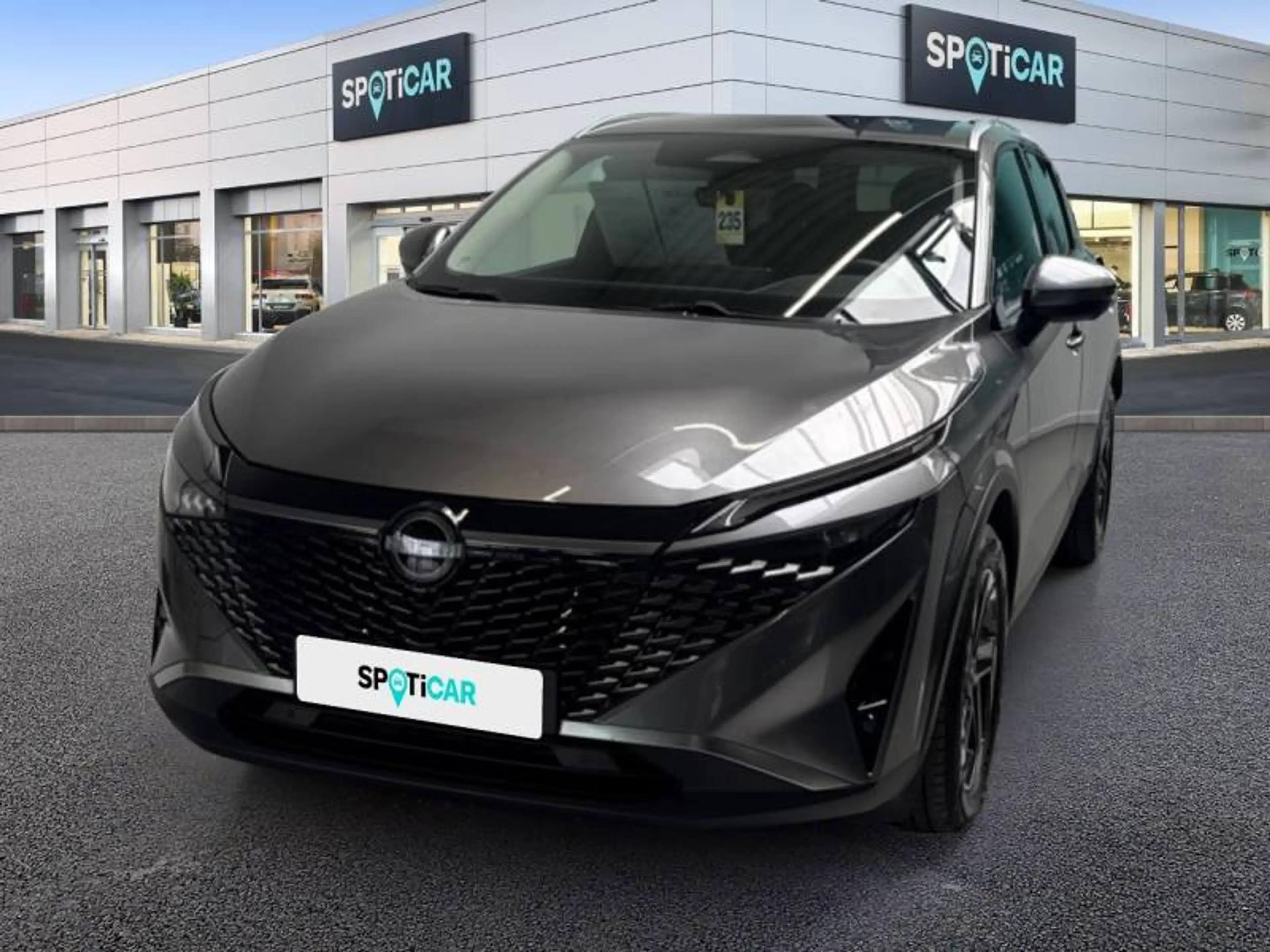 Nissan Qashqai 3 MHEV 116KW Xtronic N-Connecta