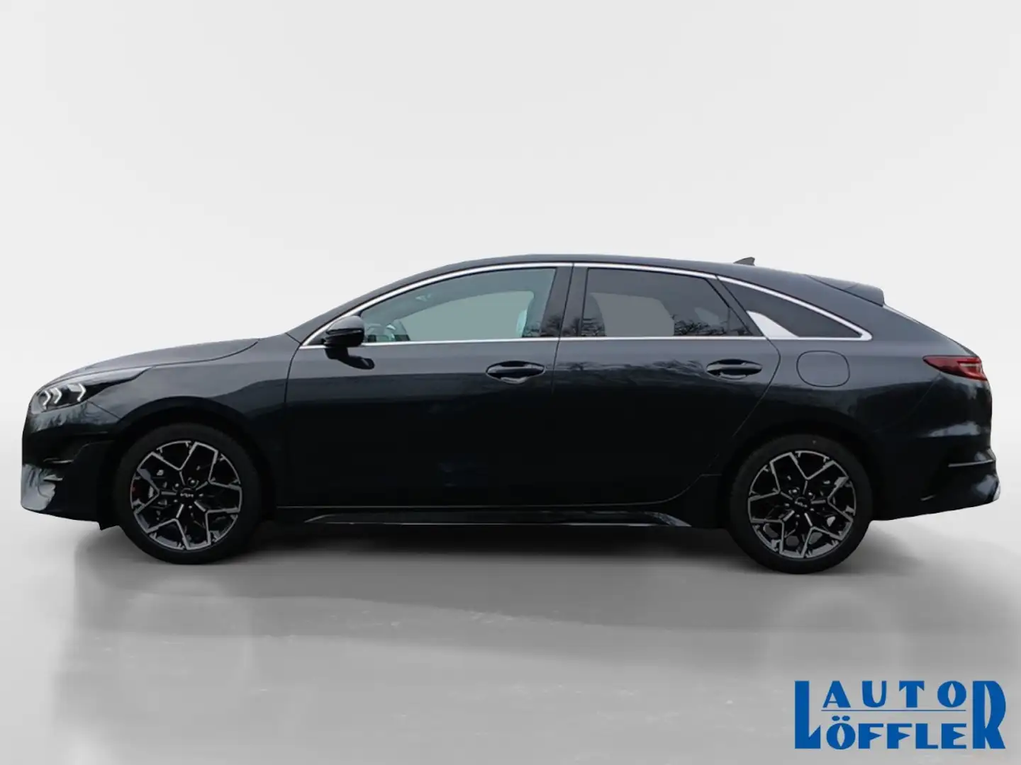 Kia ProCeed / pro_cee'd GT-Line 1.5 TECH LED PDC* RFK* ACC* Klima Navi Grau - 2