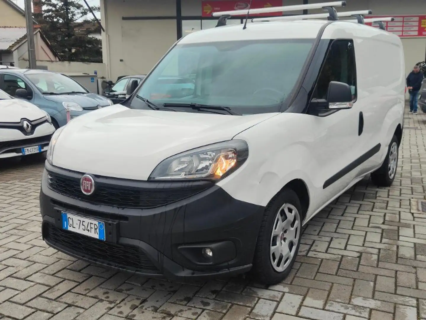 Fiat Doblo Doblò 1.6 MJT 120CV S&S PL-TN Cargo Maxi Lounge - 2