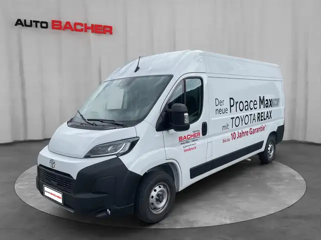 Toyota Proace Proace MAX 2,2D 140 PS 35 L3H2 Prowork