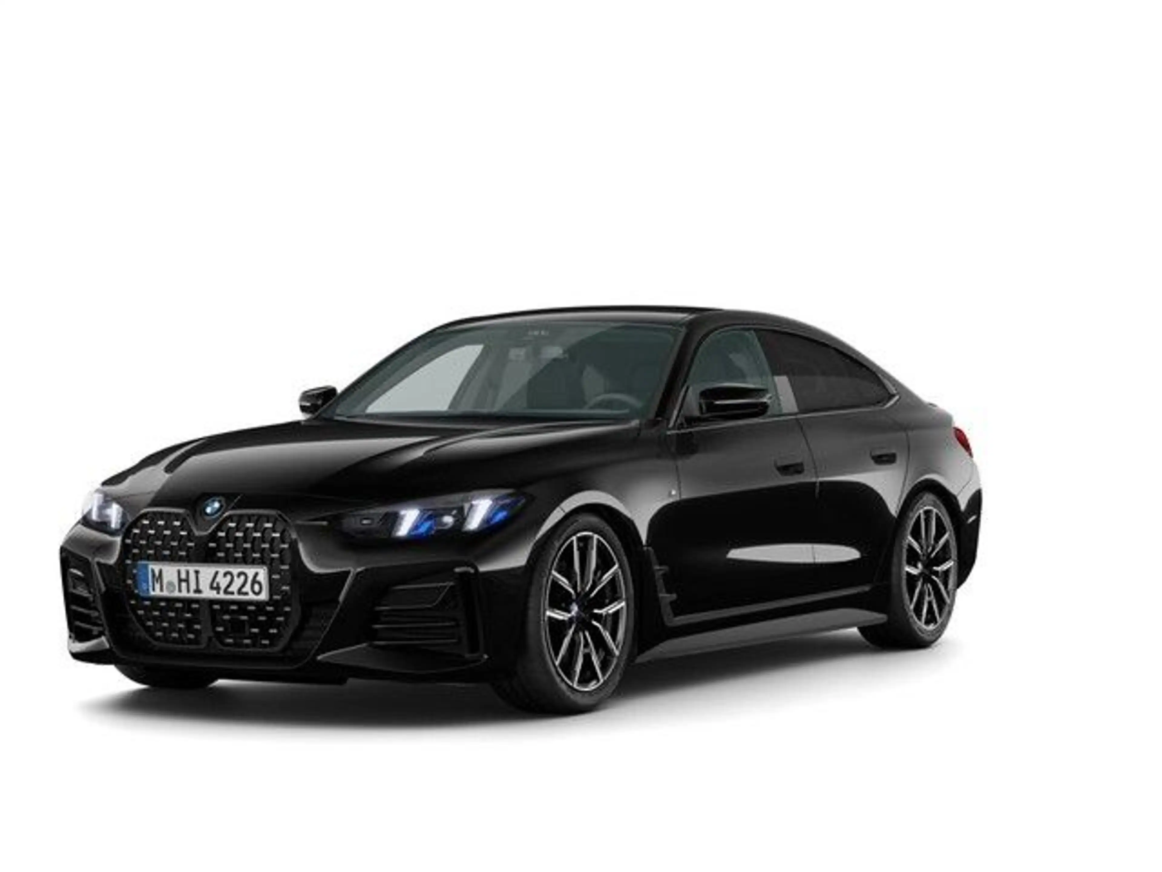 BMW 430 M Sport Pro AHK Driving A