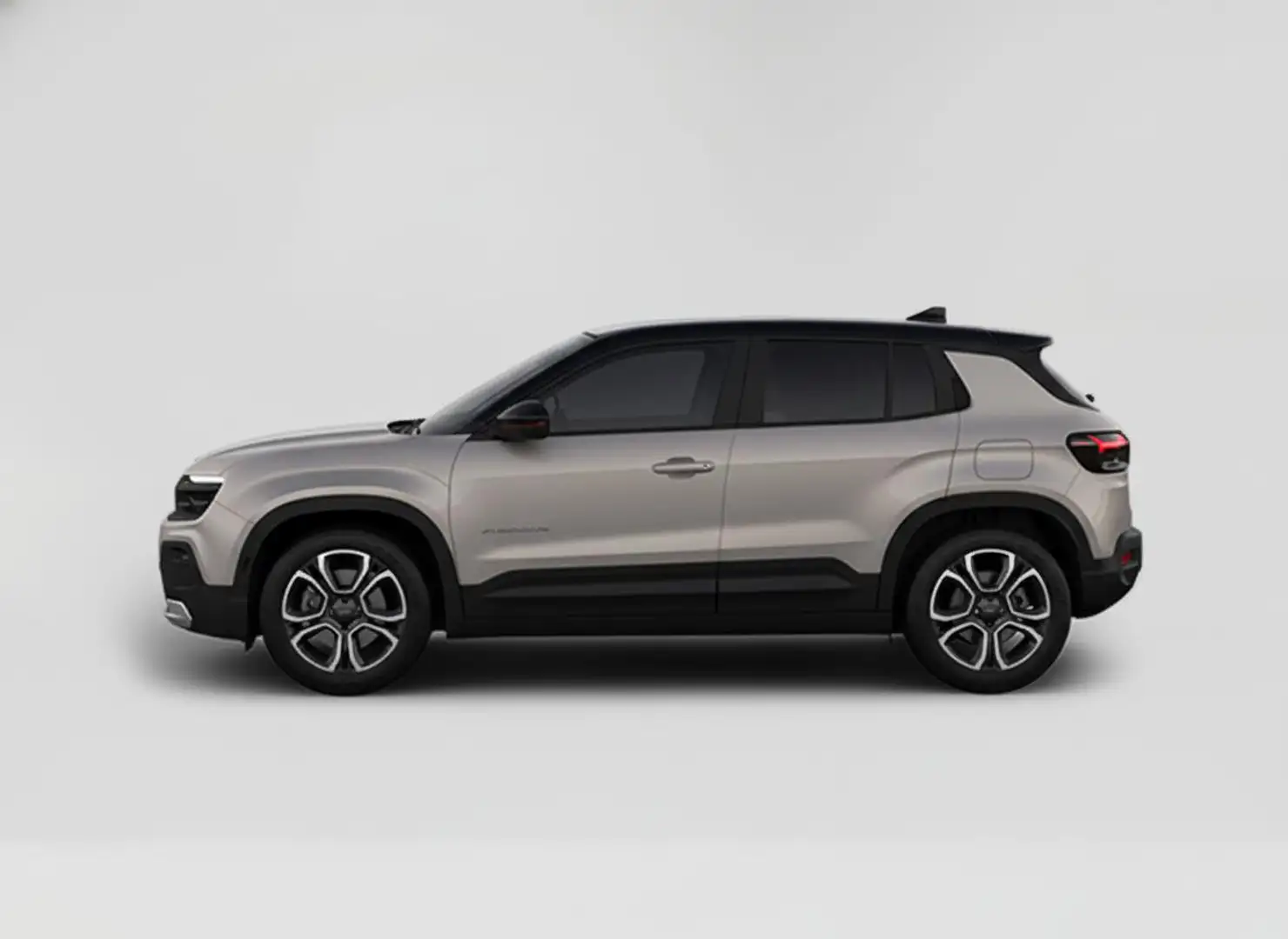 Jeep Avenger Avenger BEV Summit Grigio - 2