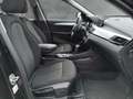 BMW X1 xDRIVE 25e ADVANTAGE AUTOMATIK NAVI LED PDC AHK Zwart - thumbnail 11