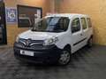 Renault Kangoo Maxi 1.5 dCi eur6 utilitaire Wit - thumbnail 2