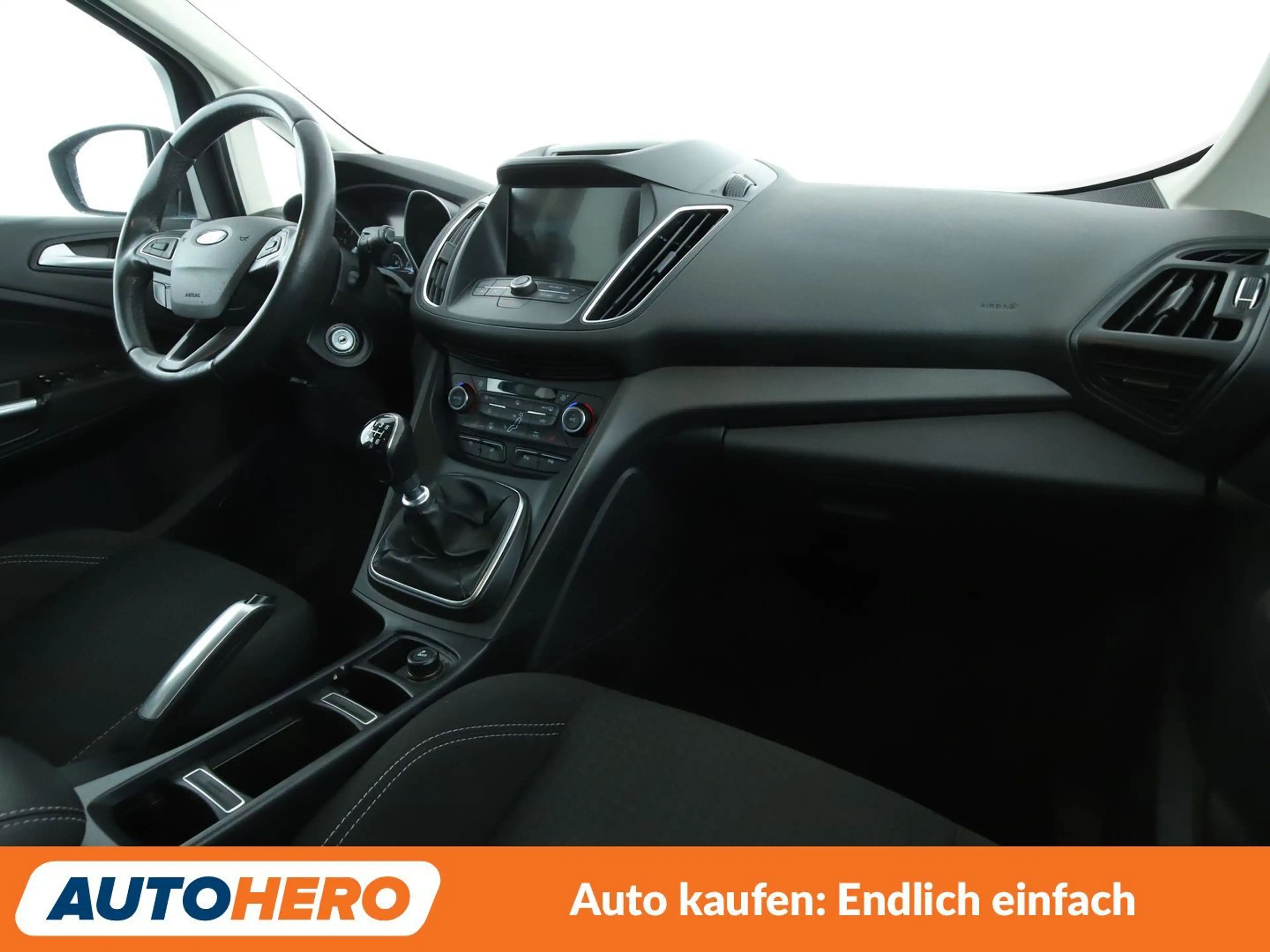 Ford Grand C-Max 1.0 EcoBoost Business Edition*NAVI*CAM*PDC*SHZ* — photo 13