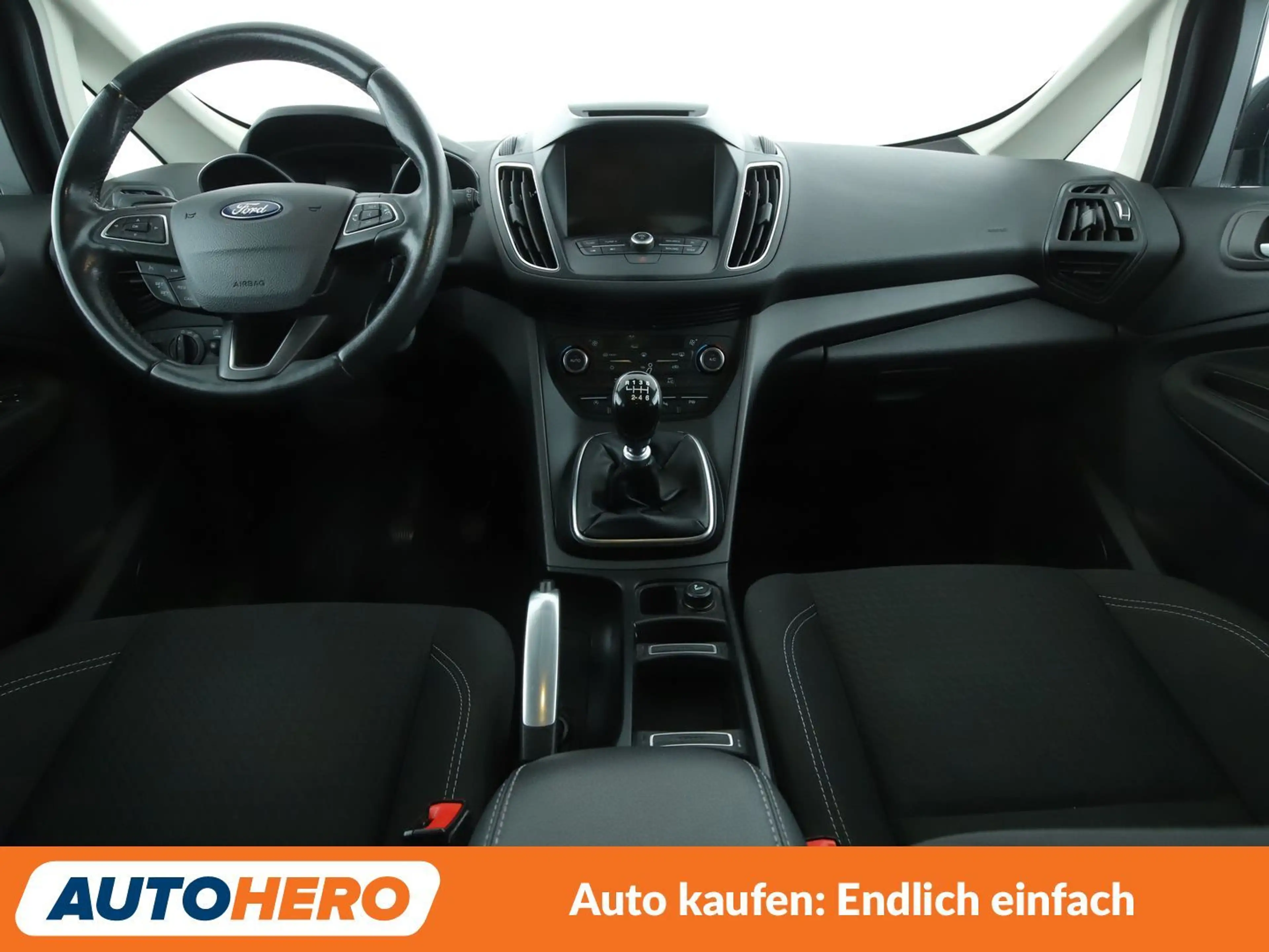 Ford Grand C-Max 1.0 EcoBoost Business Edition*NAVI*CAM*PDC*SHZ* — photo 12
