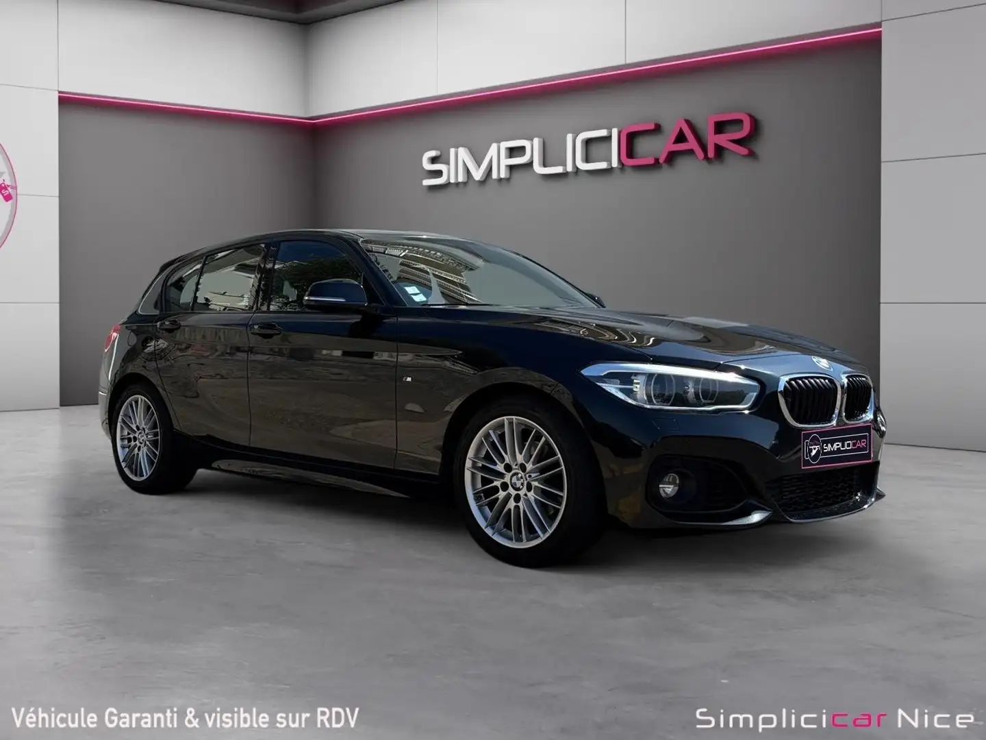 BMW M Sport Ultimate Negro - 1