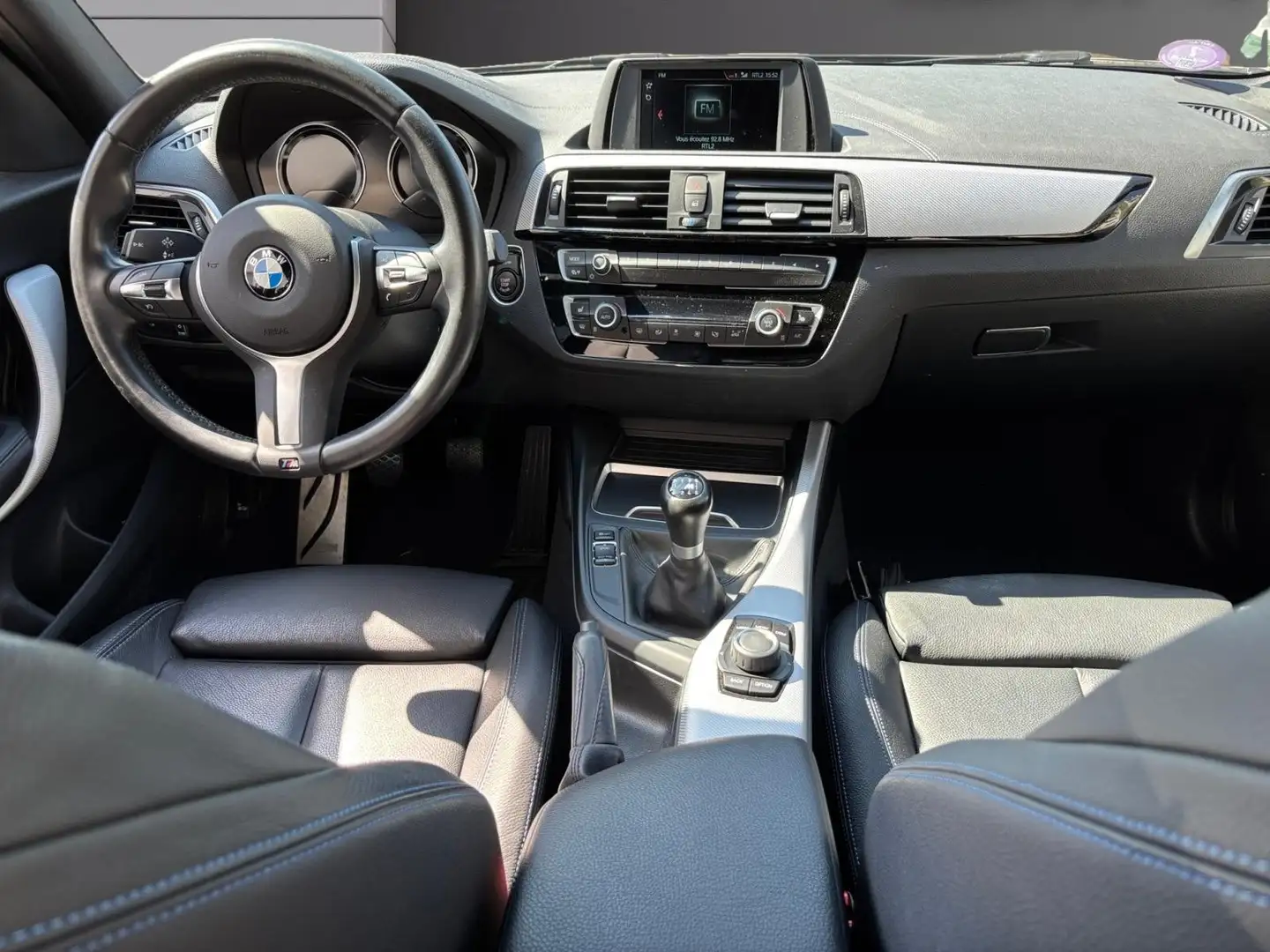 BMW M Sport Ultimate Negro - 2