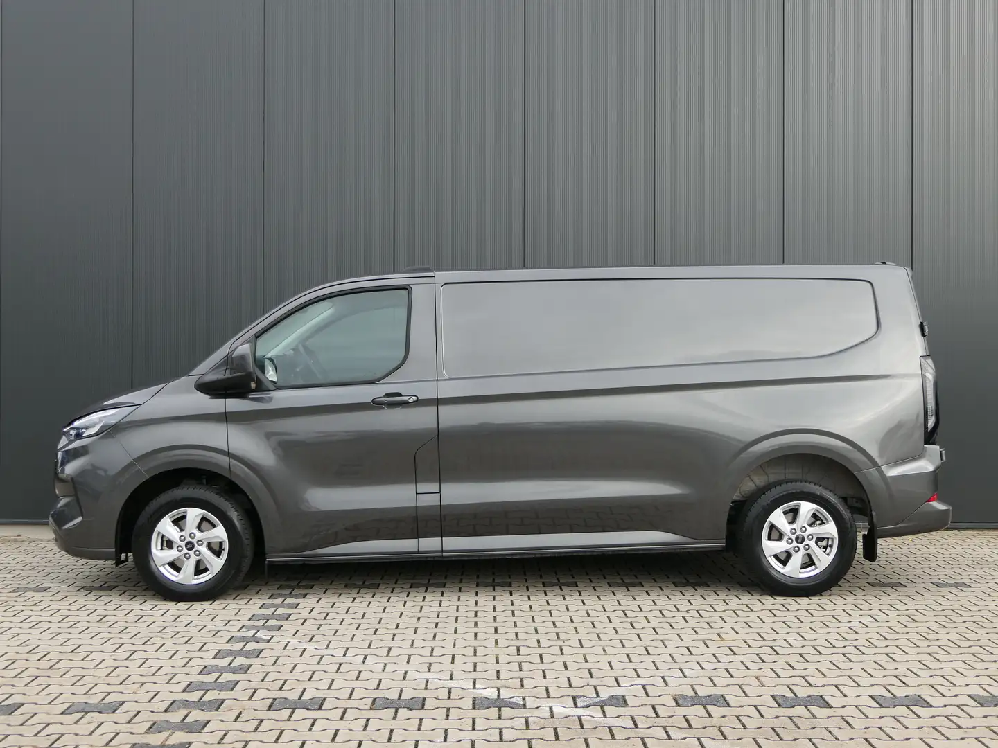 Ford Transit Custom 320 2.0 TDCI L2H1 Limited | Trekhaak | Camera | LE Gris - 2