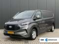 Ford Transit Custom 320 2.0 TDCI L2H1 Limited | Trekhaak | Camera | LE Gris - thumbnail 1