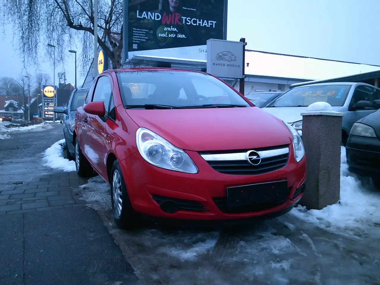 Opel Corsa