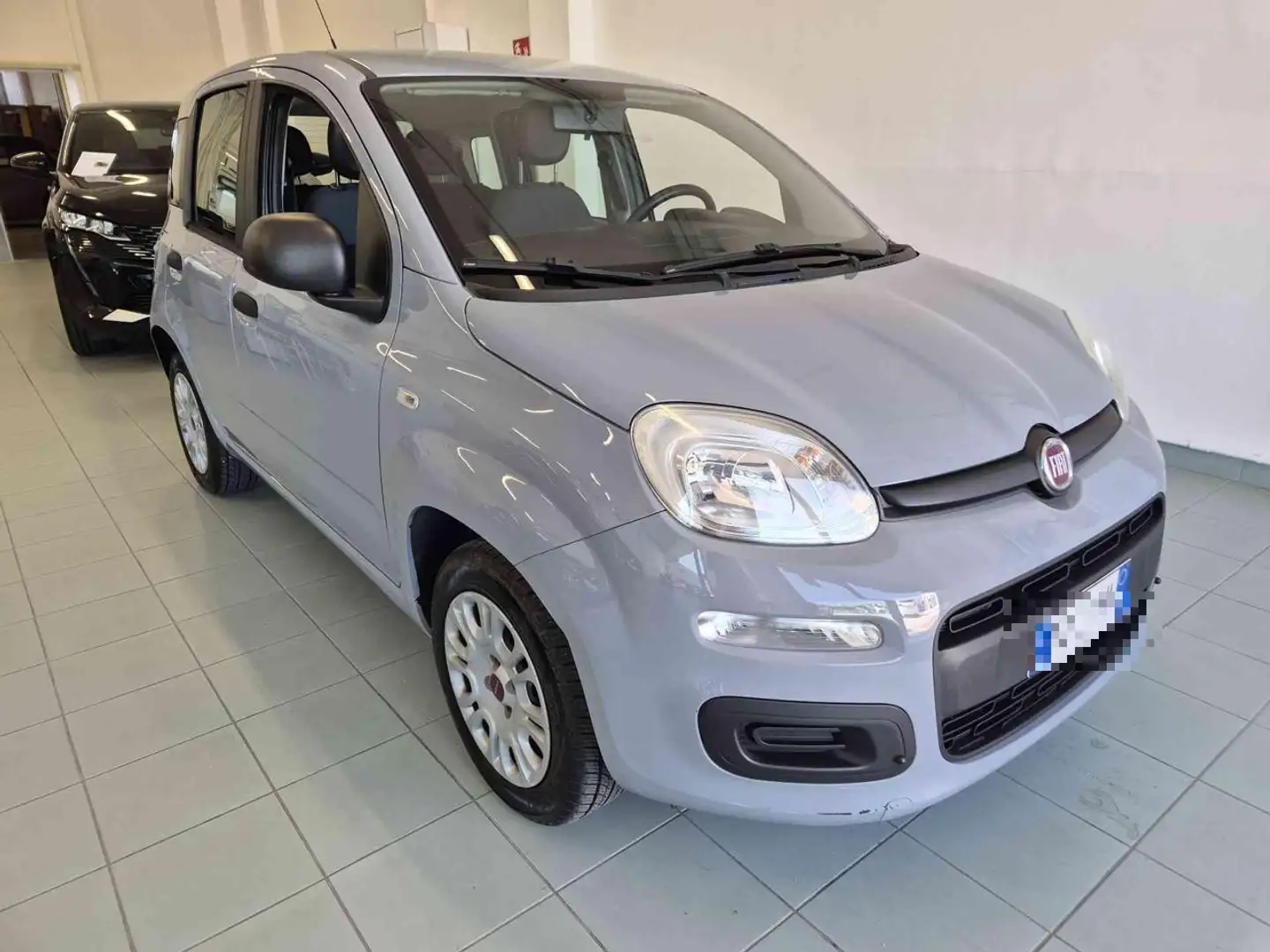 Fiat Panda 1.2 Easy Gris - 1