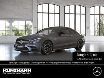 4M Coupé Night Distronic Panorama HeadUp