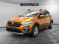 Dacia Sandero 3ª serie Stepway 1.0 TCe 90 CV Comfort Orange - thumbnail 1