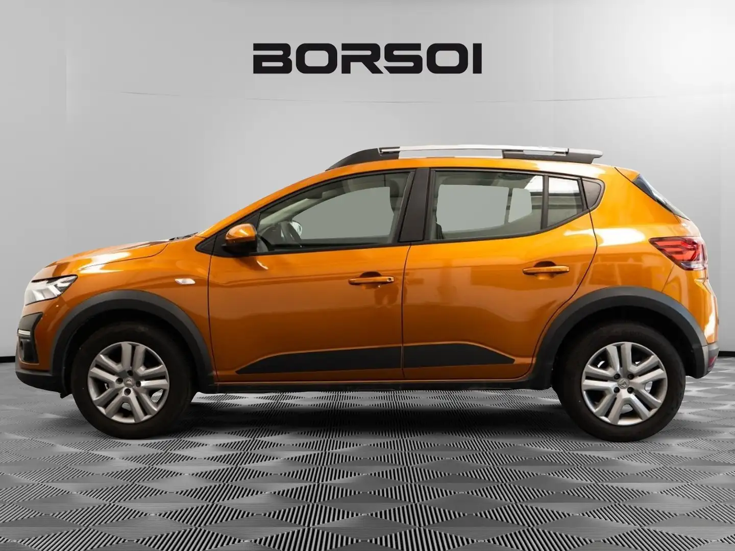 Dacia Sandero 3ª serie Stepway 1.0 TCe 90 CV Comfort Orange - 2