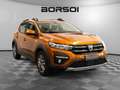 Dacia Sandero 3ª serie Stepway 1.0 TCe 90 CV Comfort Orange - thumbnail 7