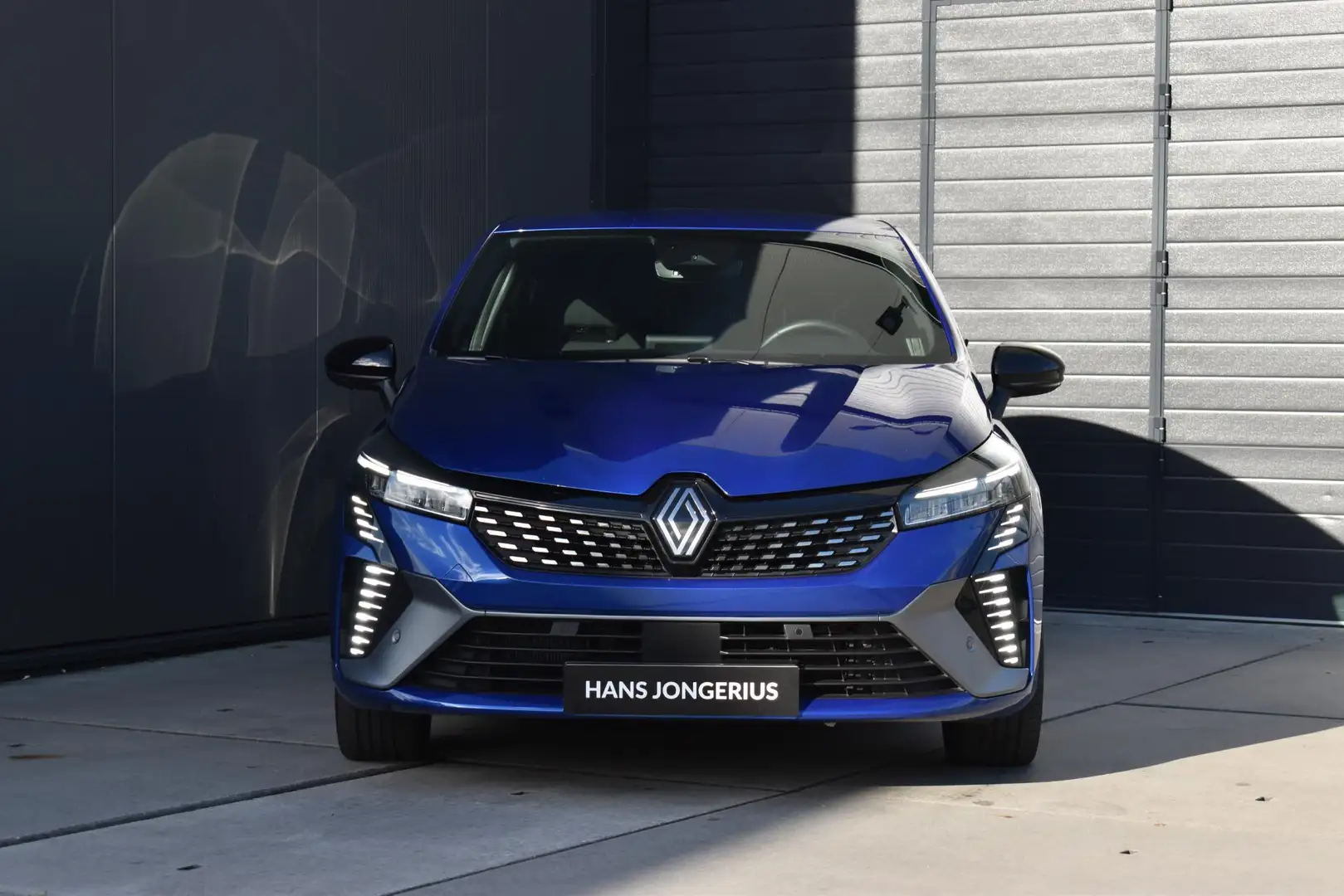 Renault Clio E-Tech Full Hybrid 145 esprit Alpine | TREKHAAK | Blauw - 2