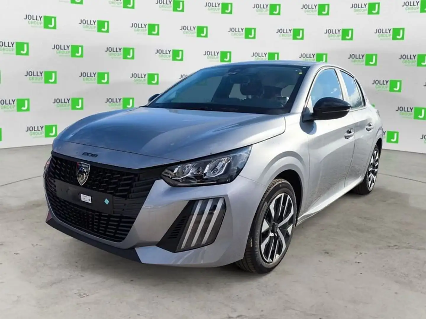 Peugeot 208 5P - STYLE P.Te prezzo promo Grigio - 1