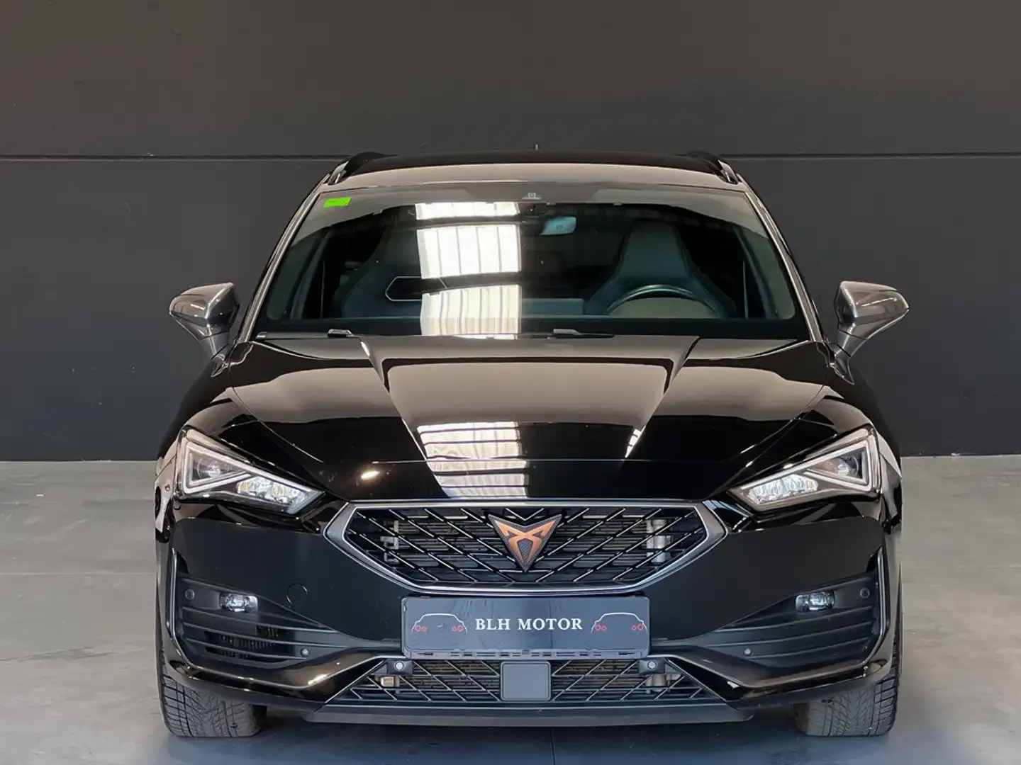 CUPRA SP VZ CUP 2.0 TSI 228kW 4Drive DSG (Negr Negro - 2