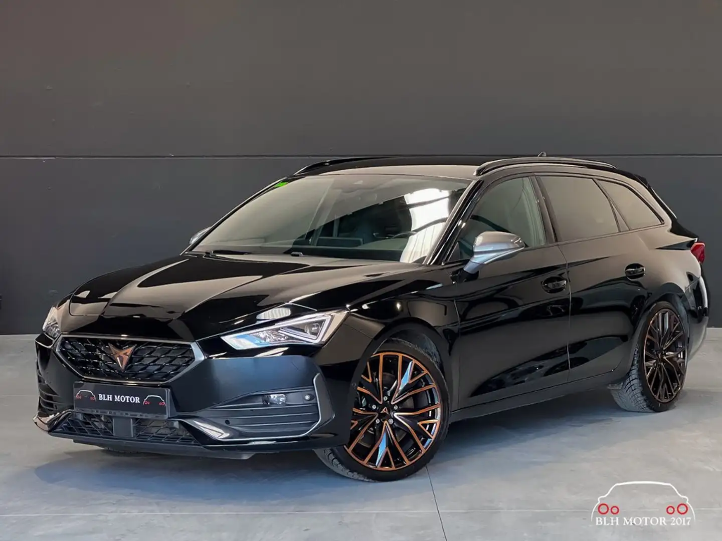 CUPRA SP VZ CUP 2.0 TSI 228kW 4Drive DSG (Negr Negro - 1